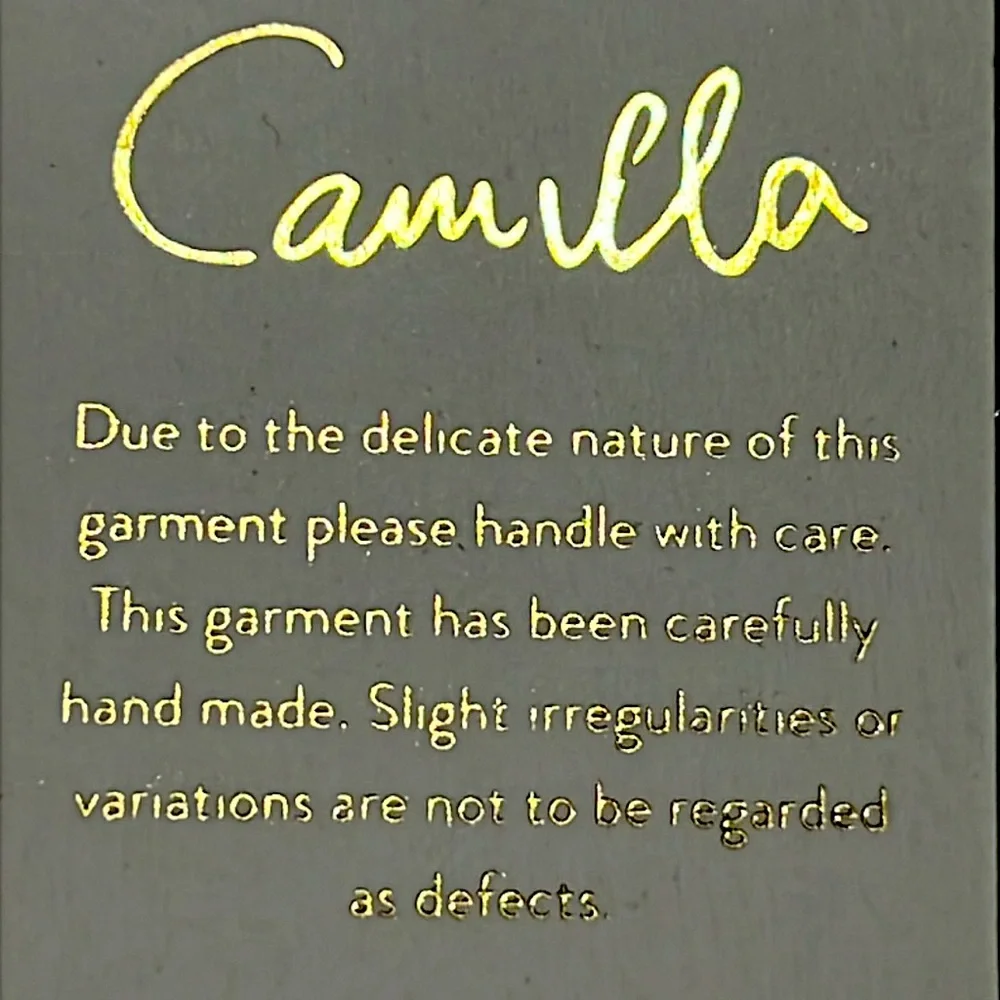 CAMILLA It’s All Over Torero Underwire Bikini Top - Picture 10 of 12